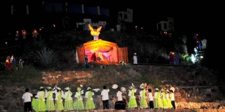 Mañana comenzará la 57º edición de Ciudad de Navidad