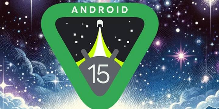 Así será la nueva versión del Android 15