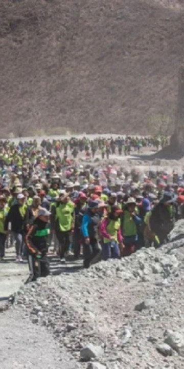 Milagro 2026: se esperan más de 500 peregrinaciones