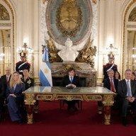 Se prohibirá operar en Malvinas