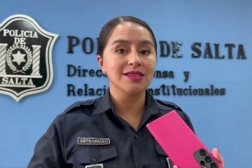 Reporte policial del fin de semana