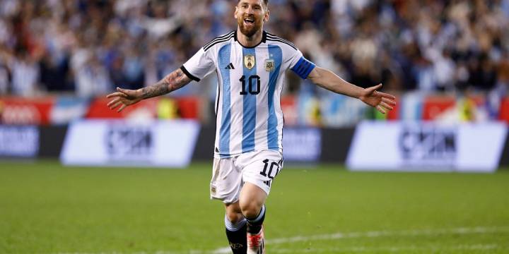 Lionel Messi es el segundo jugador mejor pago del Mundial