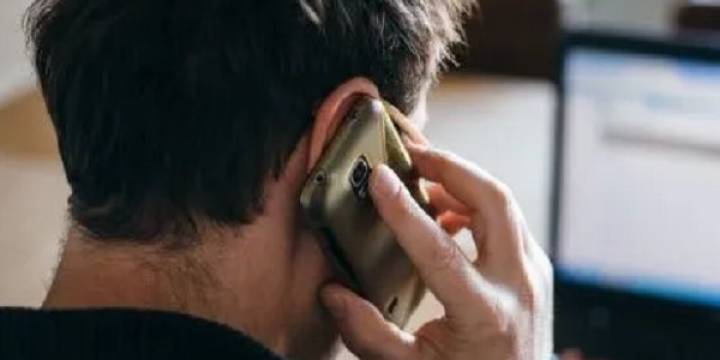 No contestes llamadas telefónicas con estos prefijos