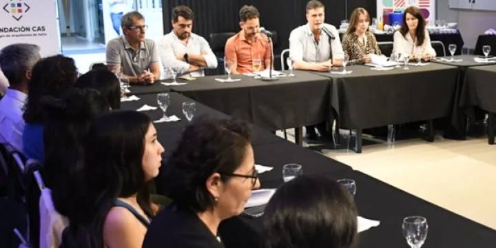 Conversatorio sobre Códigos de Edificación y Planeamiento