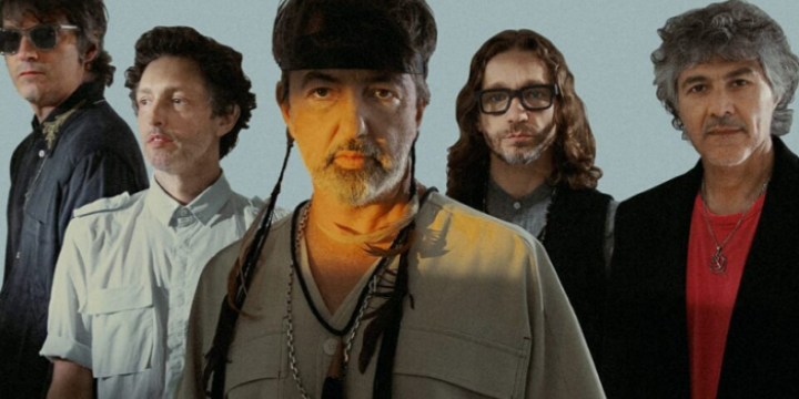 Babasónicos presentó su nuevo single 