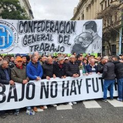 CGT pide apertura comercial inteligente