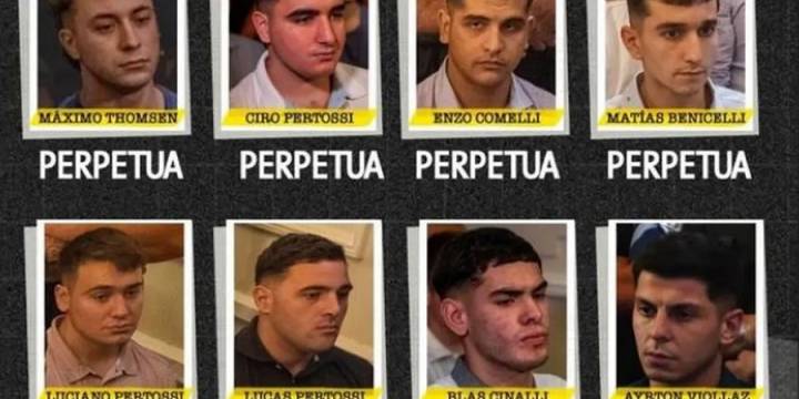 Los famosos se expresaron tras el veredicto por Fernando