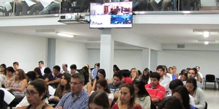 Reconocimiento a Mujeres en el Salón Ábaco