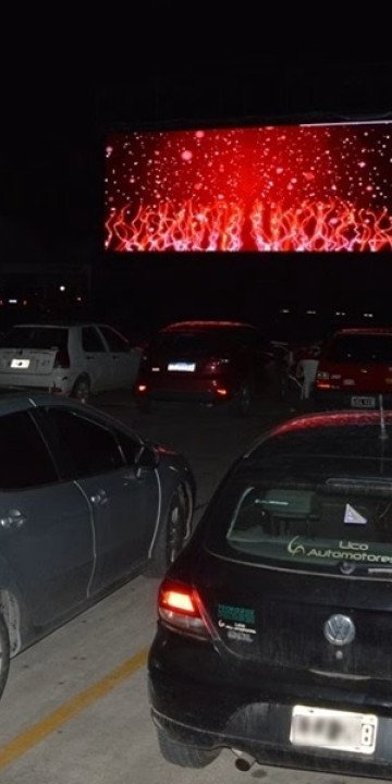 Hoy la Municipalidad reedita el autocine