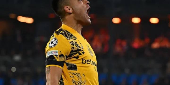 Champions League: Inter le ganó a B. Múnich 2 a 1
