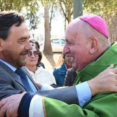 El pedido de Sáenz al Arzobispo de Salta 