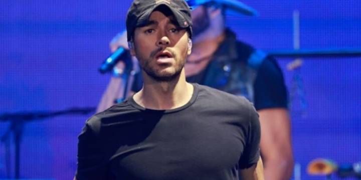 Enrique Iglesias presenta el último álbum de su carrera