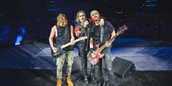 Airbag anunció show en River: cómo comprar las entradas