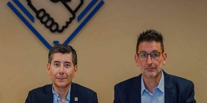 El Colegio de Abogados firmó un convenio con la UPATECO
