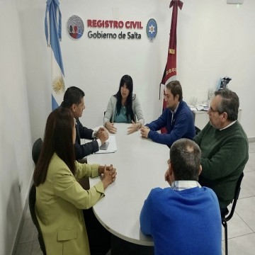 Abogados y el Registro Civil aúnan criterios de trabajo