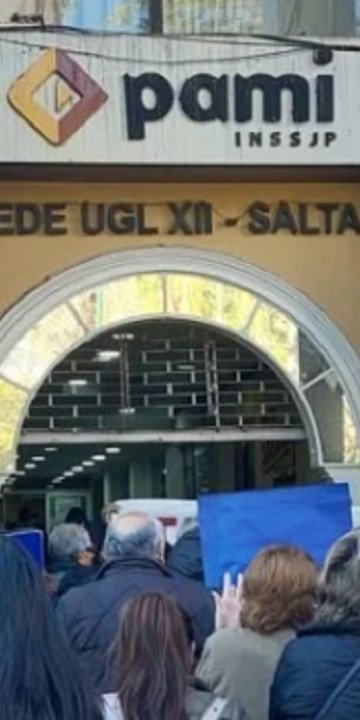 Crisis en el PAMI Salta por falta de médicos