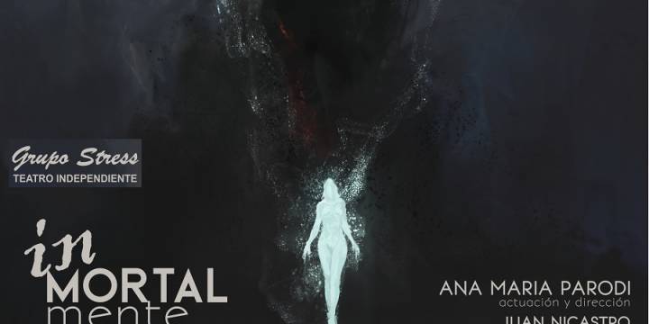 Esta noche en el Salón Auditórium in-MORTAL-mente