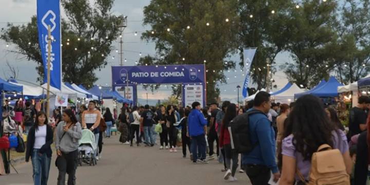 La Feria de Emprendedores llega al Parque Sur