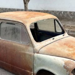 En La Ciudad ya se retiraron  más de 2000 vehículos abandonados
