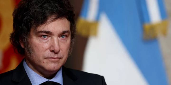 Javier Milei viajará antes de fin de mes a Israel