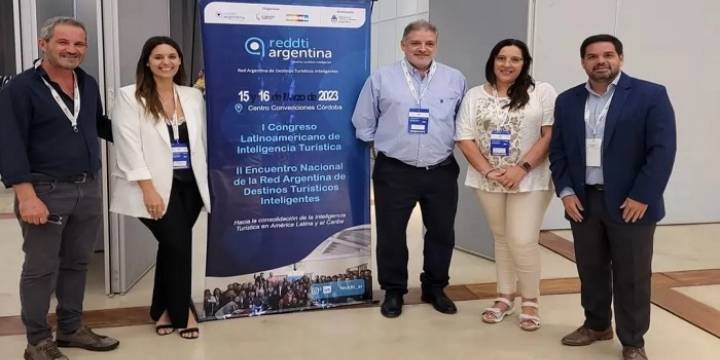 Salta presente en el 1º Congreso Latinoamericano de Turismo