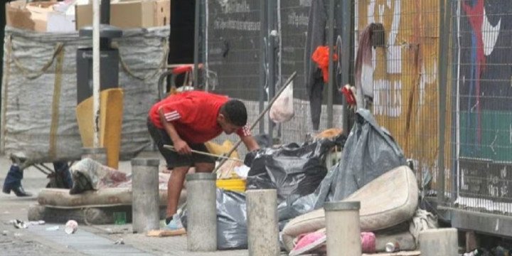 La pobreza volvió a superar el 30% en Argentina