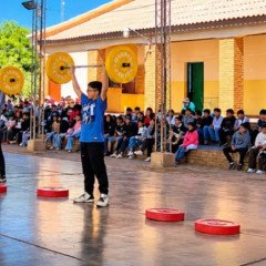 Jornadas de iniciación deportiva 