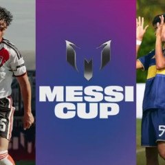 Boca quedó eliminado de la Messi Cup