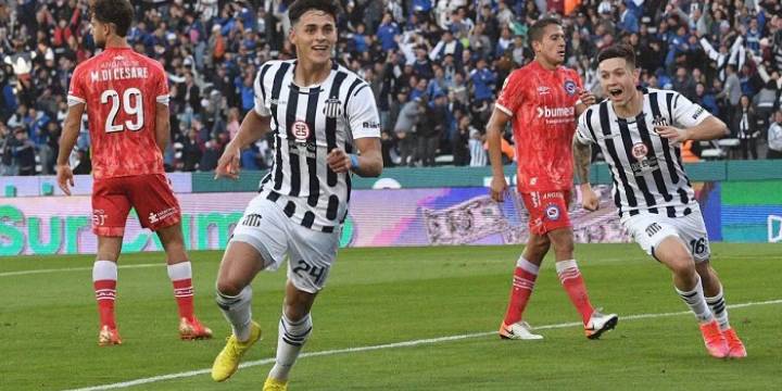 Talleres de Córdoba le ganó de local a Argentinos Juniors