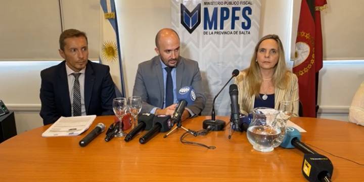 37 allanamientos en domicilios particulares y en el Penal de Vº Las Rosas