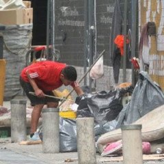 La pobreza volvió a superar el 30% en Argentina