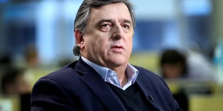 Mario Negri reconoció tensiones internas en JxC