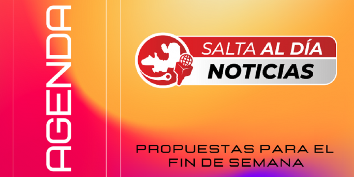 Estas son las propuestas culturales para el fin de semana