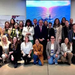 Encuentro de Mujeres Empresarias de Salta y Mato Grosso do Sul