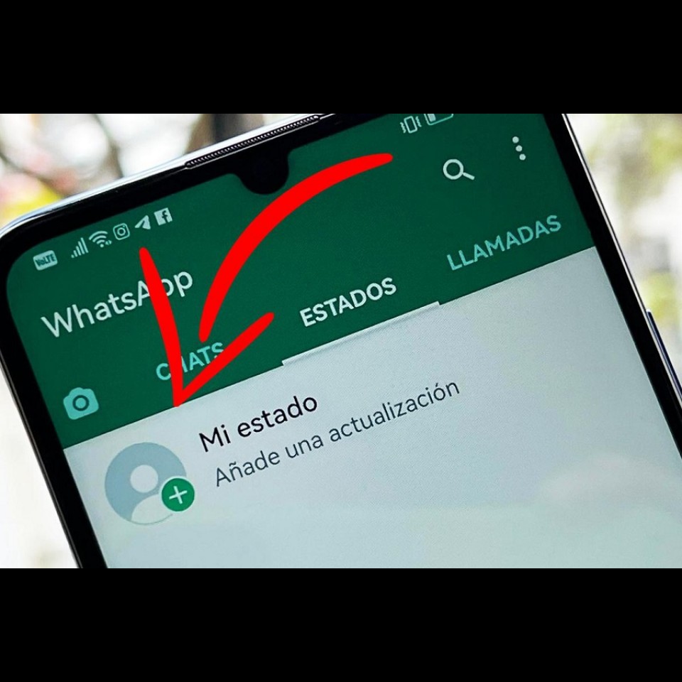 Whatsapp permite actualizar estados sólo con la voz