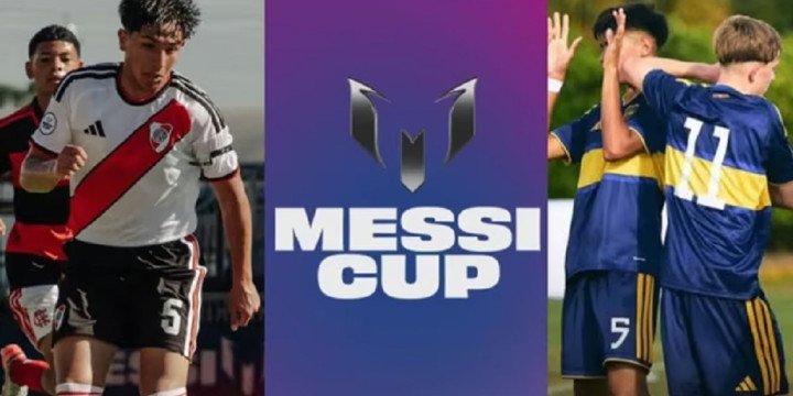Boca quedó eliminado de la Messi Cup
