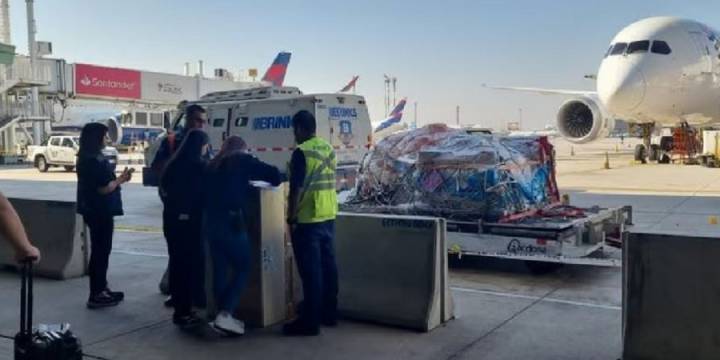 Intento de robo termina con tiroteo en el aeropuerto de Chile