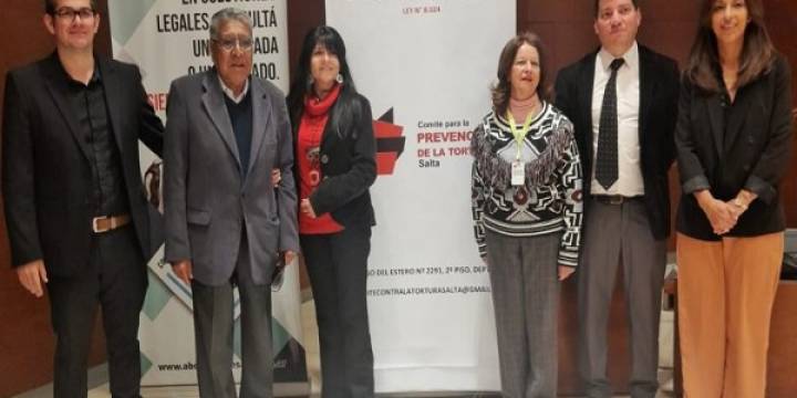 Presentaron el informe del Comité para la Prevención de la Tortura