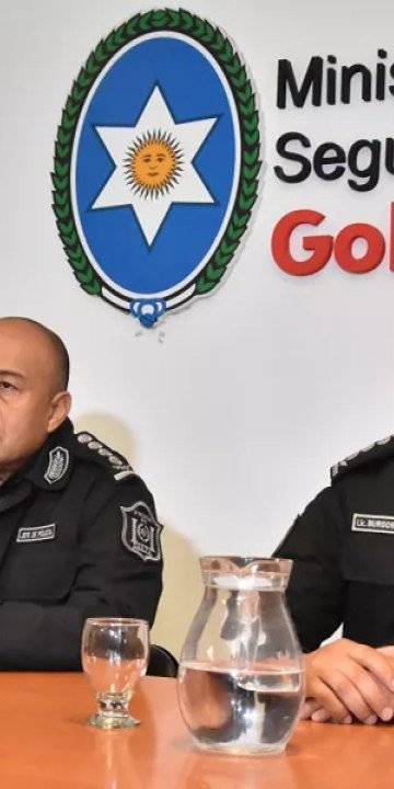 Nueva Dirección de Asistencia Integral para policías