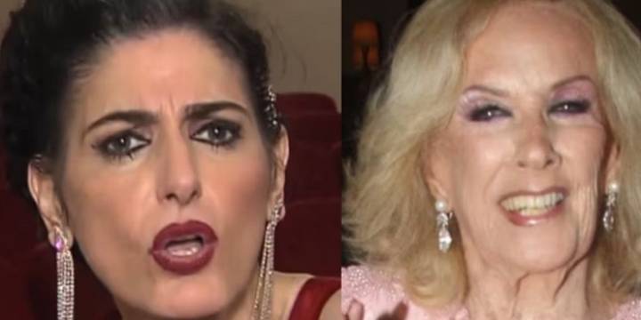 Mirtha Legrand cruzó sin filtro a Cecilia Milone