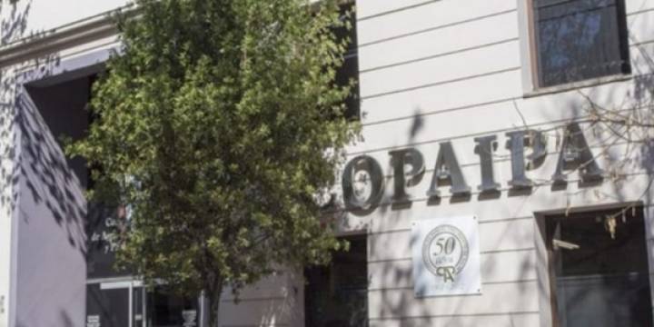 Licenciados en Seguridad se incorporaron al COPAIPA