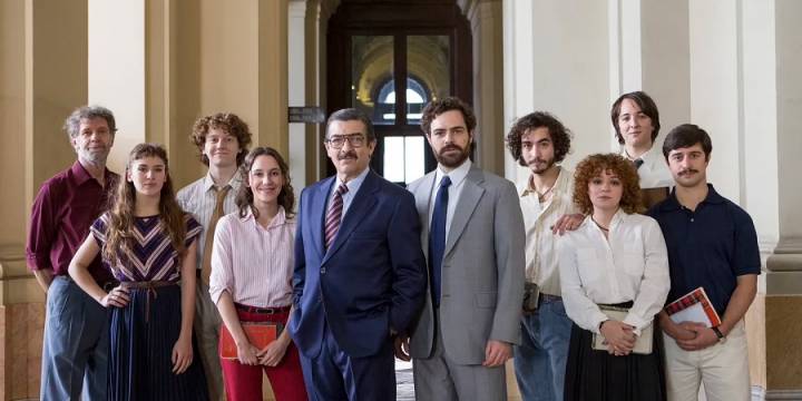 Argentina 1985 sigue sumando reconocimientos