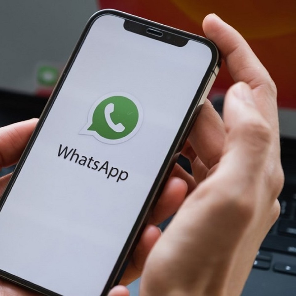 La nueva función del botón Unirme de Whatsapp