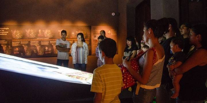 Actividades por el día internacional de los Museos
