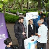 LLA realizó una jornada de afiliaciones