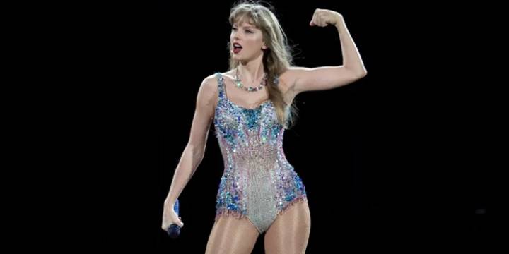 Taylor Swift revolucionó a sus seguidores con 1989