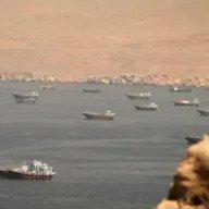 Irán atacó un barco de Estados Unidos