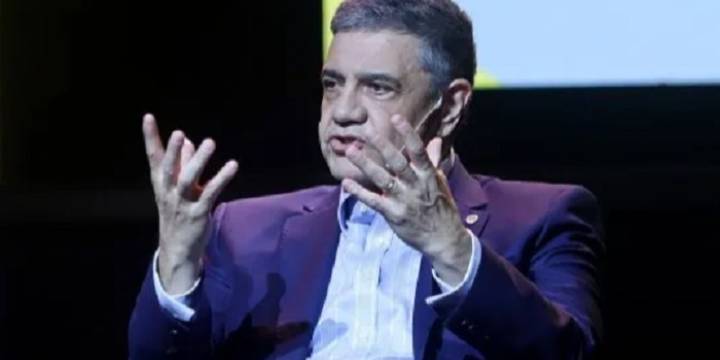 Jorge Macri criticó la candidatura de Manuel Adorni