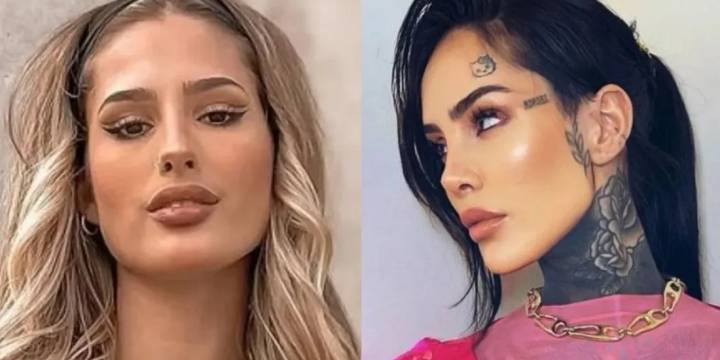 Cande Tinelli respaldó a Julieta Poggio en las redes sociales