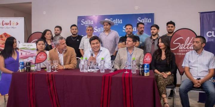 Presentaron la 42ª Feria Artesanal de los Valles Calchaquíes